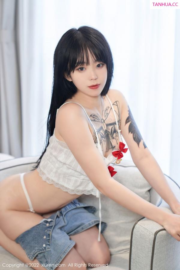 小奶瓶呜呜  [XiuRen]高清写真图 2022.06.09 No.5124 奶瓶第50张图片